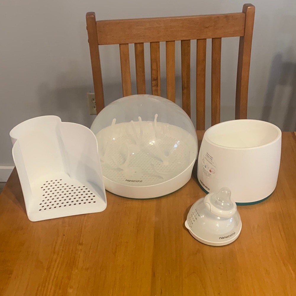 Nanobebe Set